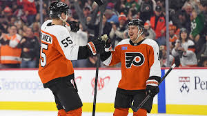 Ashlyn Sullivan's 3 takeaways from the Flyers' NHL trade deadline