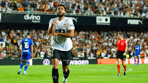 valencia c. f. - getafe