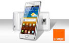 Samsung Galaxy S II (I9100) - Smart libre Android (pantalla)