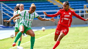 América vs. Nacional: Pasión y Emoción en la Liga Femenina BetPlay - Imagen principal del artículo