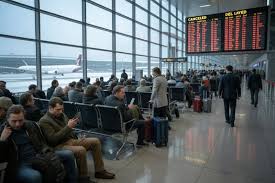 European Flight Disruptions: Thousands of Passengers Affected in February 2026
