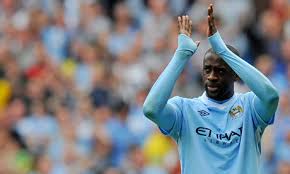 Image result for PIC OF YAYA TOURE