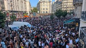 France Info - News update