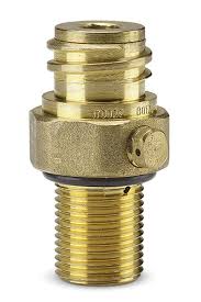 Standard CO2 ACME Valve – 1001907 | Rotarex Solutions