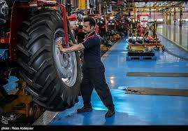 اختلاس در کارخانه تراکتورسازی تبریز