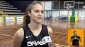 selecao feminina de basquete de mo�ambique em jogo de www.youtube.com