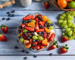 Image of أطباق السلطة للأطفال