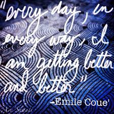 Quotes by Emile Coue @ Like Success via Relatably.com