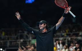 João Fonseca sobe no ranking e garante vantagem em Montreal