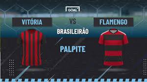 Palpite Vitória x Flamengo - Campeonato Brasileiro - 10/02/2026