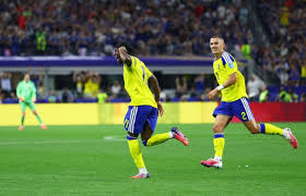 japan national football team vs sweden men's national football team standings 아이콘