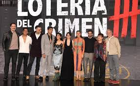 Loteria Del Crimen