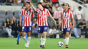 Chivas, entre los mexicanos con menos victorias en la historia de la Leagues Cup