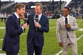 Chris Simms ‘hurt’ as NBC takes him off ‘Sunday Night Football’ in massive makeover
