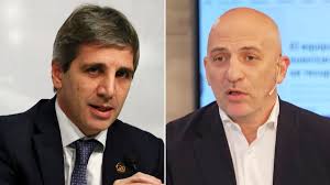 Yacobitti vs. Caputo: Salarios en la UBA al Rojo Vivo ¿Quién Dice la Verdad? - Imagen principal del artículo