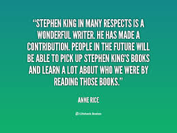 Stephen King Quotes About Love. QuotesGram via Relatably.com