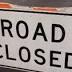 Two streets closed inLexington