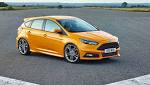 New ford focus st 2015