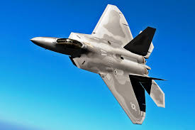 F-22 Raptor buatan Amerika