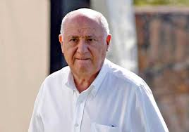 Resultado de imagen para Amancio Ortega