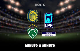 En vivo: Rosario Central quiere dar un paso clave a los playoffs frente a Sarmiento