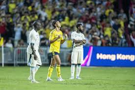 الدمج بين هدف بيرجوين وطرد الشنقيطي.. انطلاقة مثيرة للعميد في آسيا