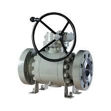 Válvula de bola trunnion Acero Carbón Forjado Clase 1500 - SIO