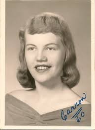 Carron Anderson, age 20. Born: May 11, 1940, Waverly, MN - 2252922