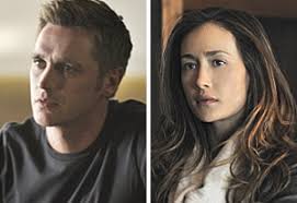 Nikita&#39;s Maggie Q on Why Owen Is Cooking Breakfast and Hope for &quot;Mikita&quot; Fans - 111202DevonMaggie1