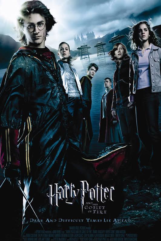 Harry Potter and the Goblet of Fire