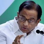 raids Chidambaram: Raid Raj, Modi