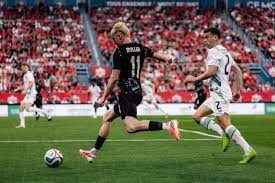 Canadá e Irlanda empatan en el último amistoso del coanfitrión antes del arranque de la Copa Mundial de la FIFA 2026 TM
