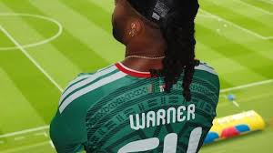 Fred Warner se rinde ante el Tri y aparece en el México vs Ecuador