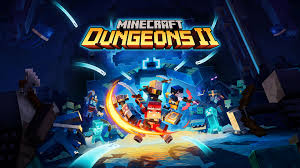 Minecraft Dungeons 2 is coming, and there are exclusive pre-order rewards available - PC Gamer