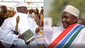 Image result for Adama Barrow