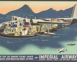 Image of Canopus flying boat