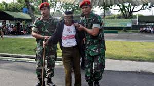 Hasil gambar untuk tugas kopassus selain perang