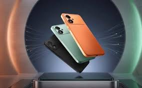 POCO M8 Power é lançado com bateria de 8.000 mAh e tela AMOLED de 120 Hz