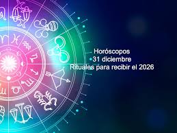 Horóscopos 31 de diciembre: El ritual que cada signo debe hacer para recibir el 2026 con abundancia