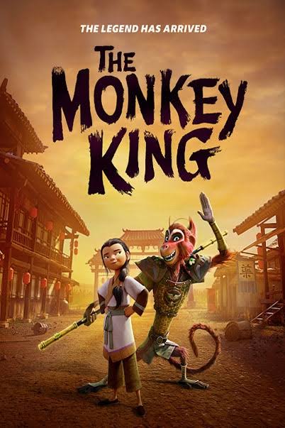 [MINI Super-HQ] The Monkey King (2023) พญาวานร [1080p] [NETFLIX] [พากย์ไทย 5.1 + เสียงอังกฤษ 5.1] [บรรยายไทย + อังกฤษ] [เสียงไทย + ซับไทย] [DOSYAUPLOAD]