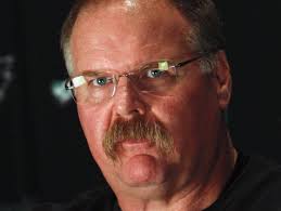 Andy Reid&#39;s job as head coach of the Philadelphia Eagles is safe at least through Monday night, per a report in the Daily News. And if you&#39;re hoping that ... - Andy-Reid-Quit