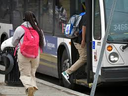 After winter storm, MTA set to restore most bus routes Tuesday