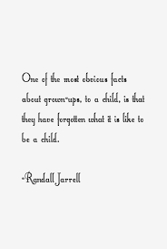 Randall Jarrell Quotes &amp; Sayings via Relatably.com