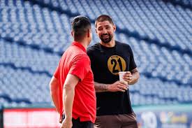 Nick Castellanos back in Philly after release: ‘At the end of the day, I spoke my mind’