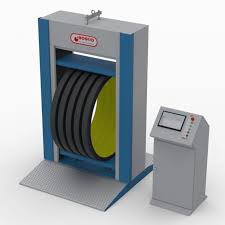 Ring Stiffness Testing Machine | Alarge