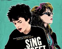 Image of Sing Street (2016) movie poster