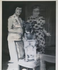 Christa and Wolfi
