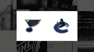 How to watch Blues vs. Canucks: TV channel and streaming options for March 21