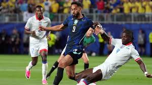 brazil vs haiti