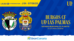 UD Las Palmas - News update